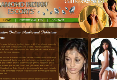 Diamond Indian Escorts