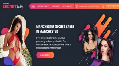 Manchester Secret Babes