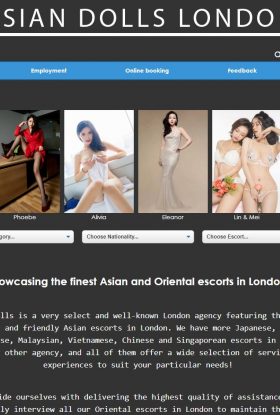 Asian Dolls London